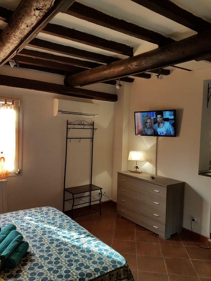 Apartamento La Soffitta Bolonia Exterior foto