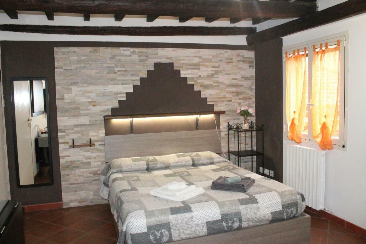 Apartamento La Soffitta Bolonia Exterior foto