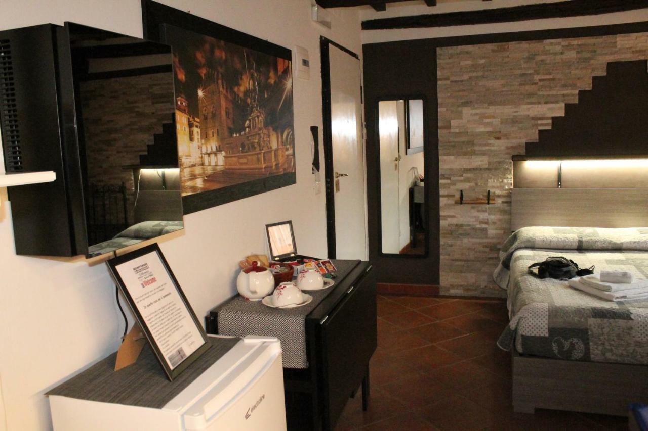 Apartamento La Soffitta Bolonia Exterior foto